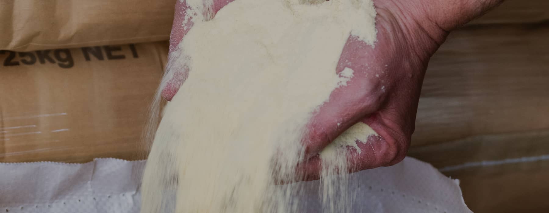 Bellata Gold Duralina durum semolina flour
