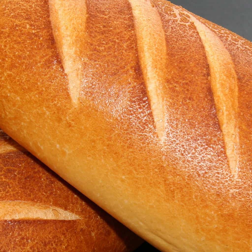 Bellata Gold bread made with durum semolina flour