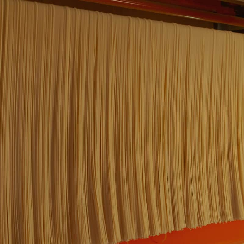 Bellata Gold bulk manufacture of pasta using durum flour