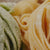 Bellata Gold handmade classic and spinach tagliatelle pasta