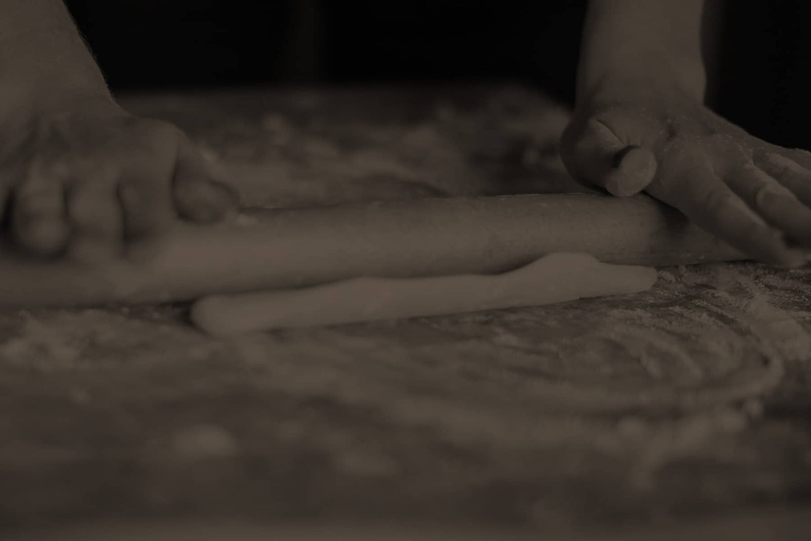 Bellata Gold making pasta