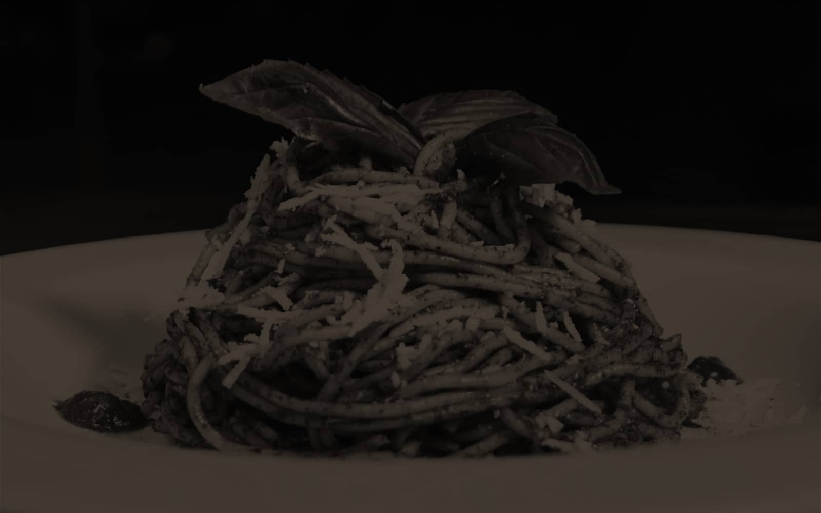 Bellata Gold pasta and pesto