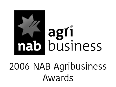 NAB Agribusiness Awards 2006 logo