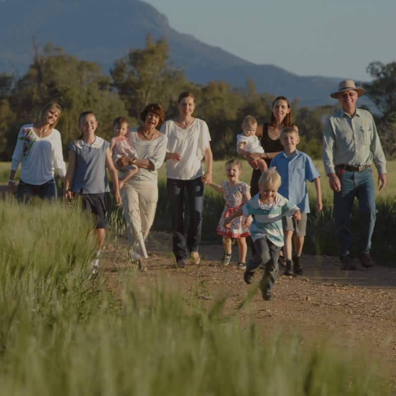 The Bellata Gold family