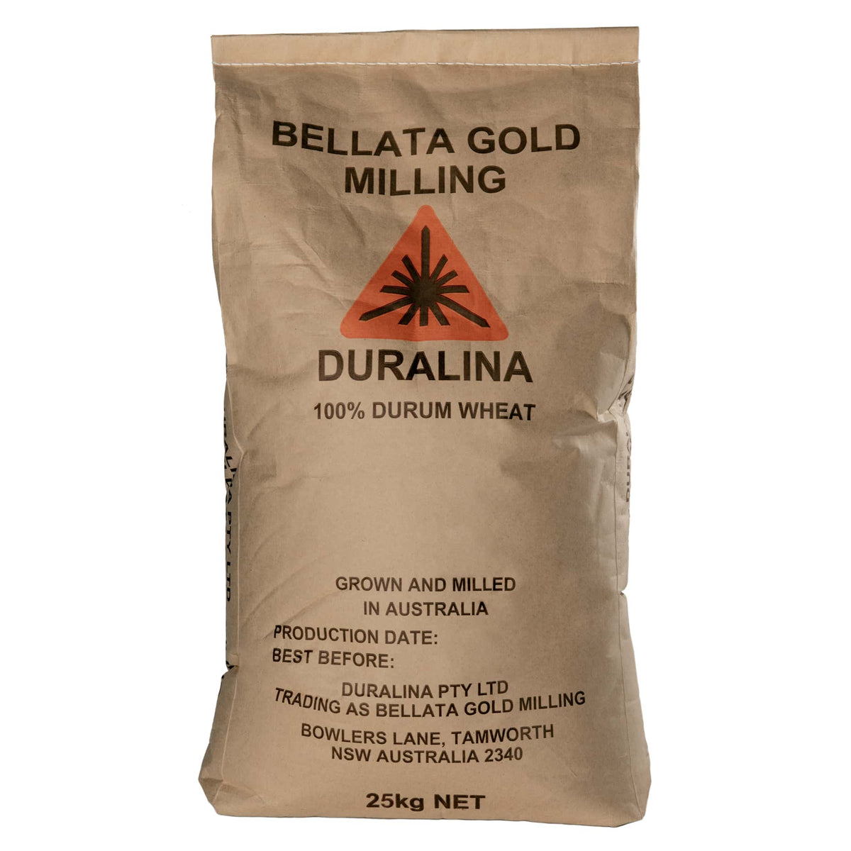 Bellata Gold Duralina – fine durum semolina